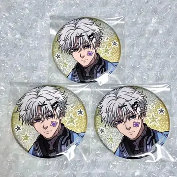 프로세카 슬라 데코 글리터 캔뱃지 세트