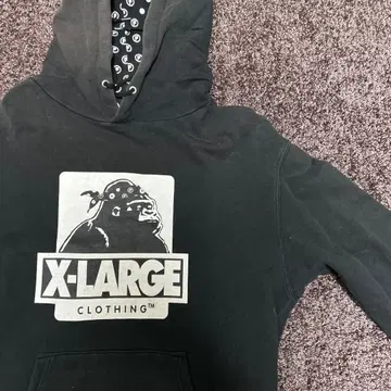 (선착순) XLARGE x Original Fani 콜라보 후드티