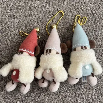 디즈니 릴린린 스트랩 세트 2025