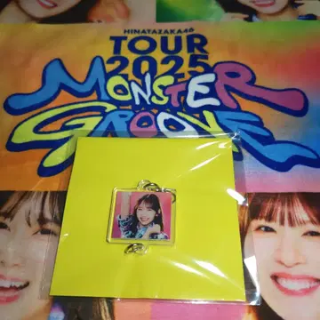 히나타자카46 후지시마 카호 MONSTER GROOVE 랜덤 연결 참