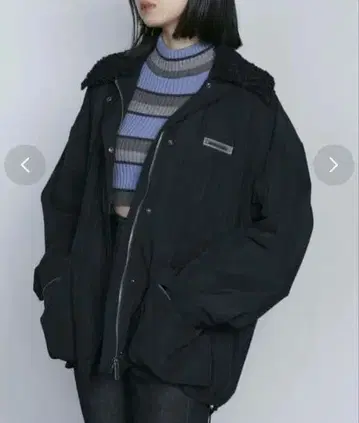 EMODA 유틸리티 코쿤 블루종