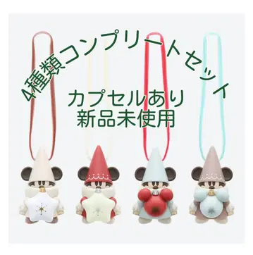 릴린린 캡슐 토이 가챠 2025 컴플리트 디즈니