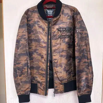 Norton 자켓