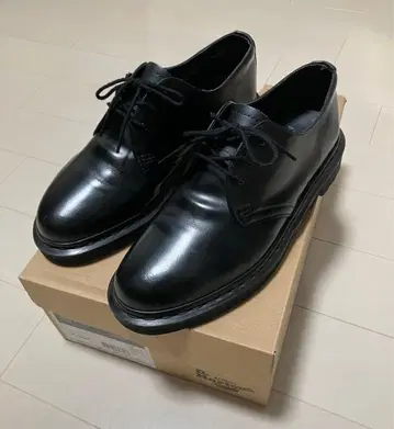 닥터마틴 1461 MONO UK7 블랙