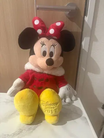 미니 마우스 봉제 인형 2017년제
