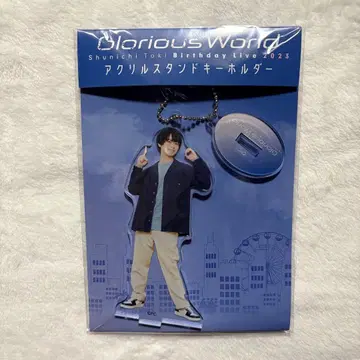 토키 준이치 아크릴 스탠드 키링