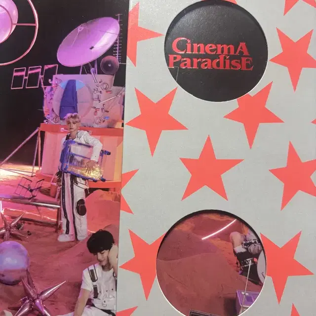 제로베이스원 앨범