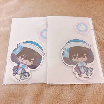 복숭아 도깨비 파보테리아 다크 키오니