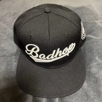 BH BASEBALL CAP / BLACK