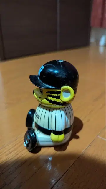 트라키 피규어 모자 포함