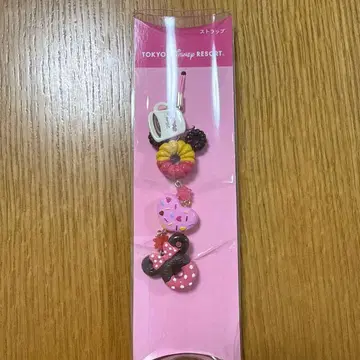 미니 스트랩 디즈니랜드