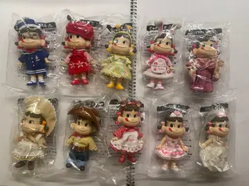 프리티 페코짱 10종 컴플리트