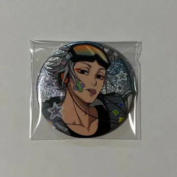 사카모토 데이즈 데코라팝 캔뱃지 락