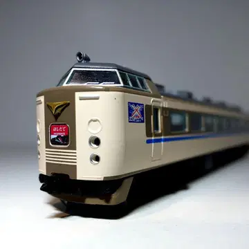 TOMIX 183계 하시타테 쿠하183-710 N 게이지 철도 모형