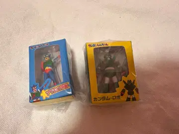 짱구는 못말려(크레용 신짱) 미니어처 패키지 컬렉션 2체 세트