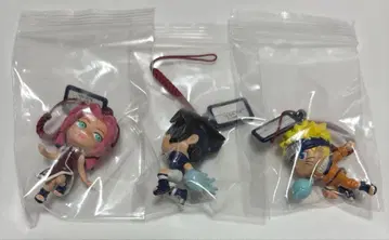 NARUTO 키링 세트