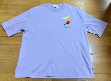 더 심슨즈 SIMPSON 티셔츠 BARON 프리 사이즈