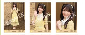 오시다 미즈키 3개월 브로마이드 컴프