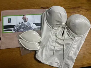 BRIDAL BEAUT 백리스 뷔스티에 E65