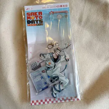 사카모토 데이즈 데코라팝 아크릴 스탠드