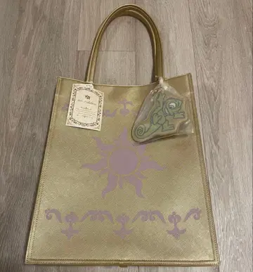 시마무라 Disney x Chiharu 라푼젤 토트백