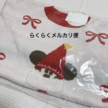 릴린린 스웨터 니트 2025 디즈니 크리스마스 릴린