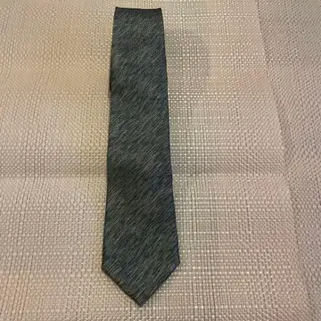 정장 셀렉트 다크 그레이 텍스처 넥타이