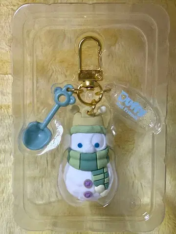 Duffy and Friends 눈사람 스텔라루 시크릿 참