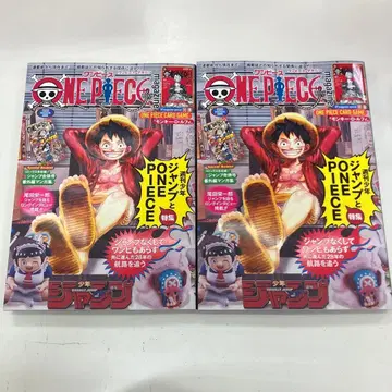 ONE PIECE magazine vol.20 새상품 미개봉 2권 세트
