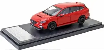 Hi-Story 1/43 스바루 레보그 STI 스포츠