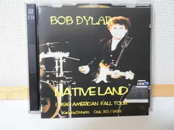 밥 딜런 Native Land (2CD)