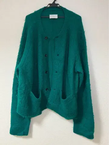 stein KID MOHAIR CARDIGAN