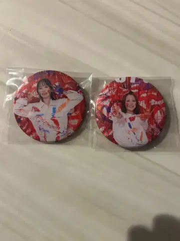 쿠레마구 캔뱃지