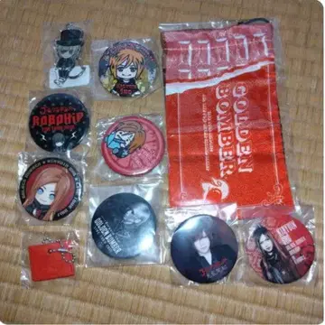 키류인 쇼 12 골든 폭격기