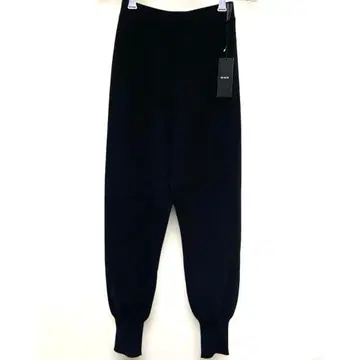 따뜻한 사루엘 팬츠