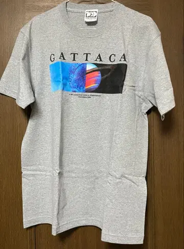 산토리 T셔츠 컬럼비아 픽처스 100주년 가타카 GATTACA