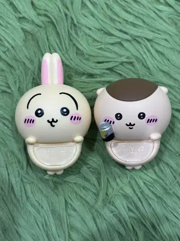 토끼 밤만쥬 HIPPERS