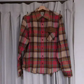 엘엘빈 L.L.Bean 긴팔 체크 무늬 셔츠