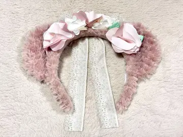 스프링인블룸 셰리메이 머리띠