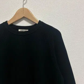 AURALEE 오라리 니트