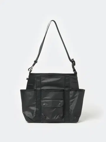 DAIWAPIER39 테크 리버서블 숄더 백