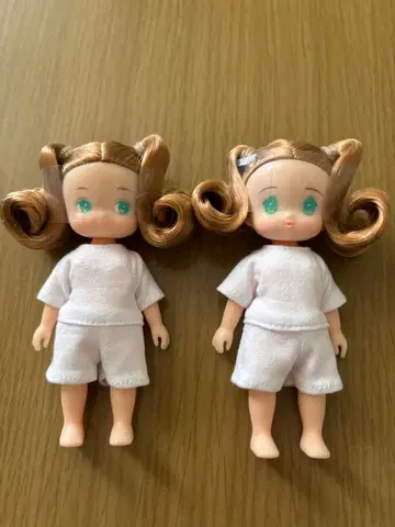 리카짱 캐슬 미카짱 카나짱 세트3 미키짱 마키짱