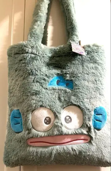 산리오 한교동 복슬복슬 백