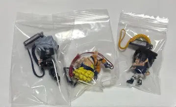 NARUTO 키링 세트