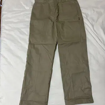 Dickies 베이지 치노 팬츠 Dickies x MFC STORE