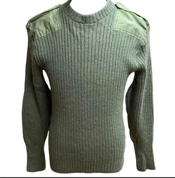 영국군 밀리터리 밀리터리 니트