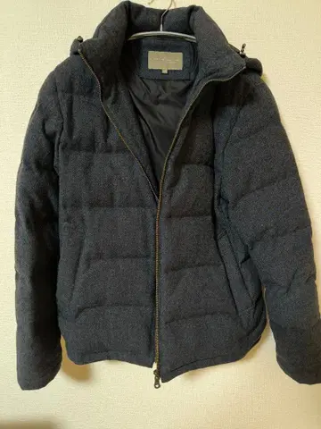 유나이티드 애로우즈 다운 자켓