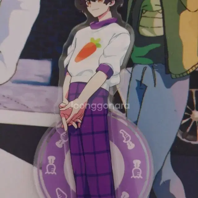 수현 아크릴 스탠드