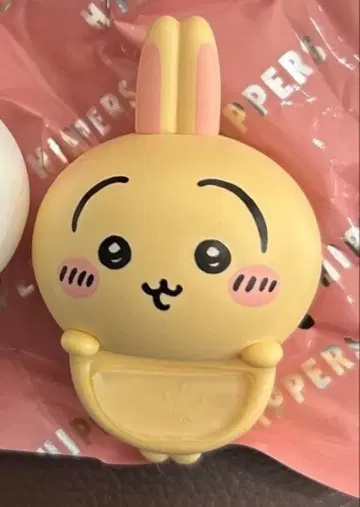 히퍼스 HIPPERS 토끼