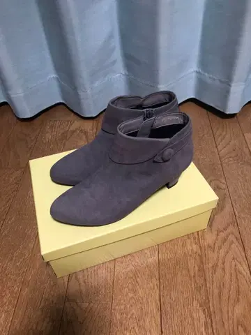 (새상품급) 풀 사이드 부츠